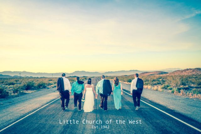 Little Church of the West